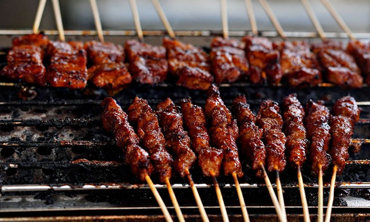 Sate Nusantara