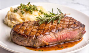 Steak Amerika