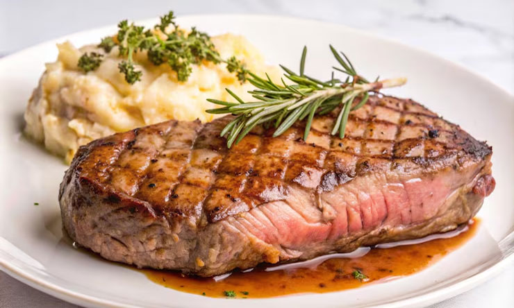 Steak Amerika