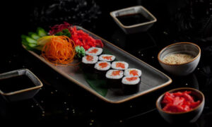 Sushi Jepang