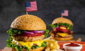 Burger Amerika