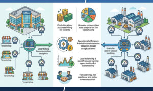 Strategi Sub Metering Listrik