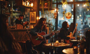 Musik Kafe