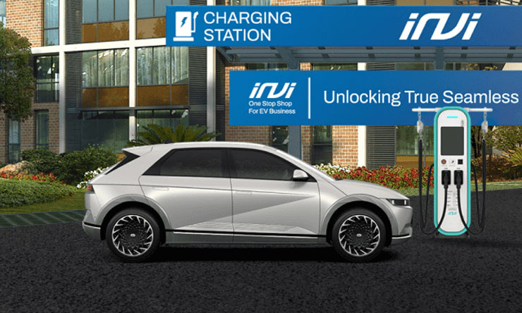 INVI Charging Point Operator